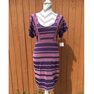 NWT Free People Striped Dress
